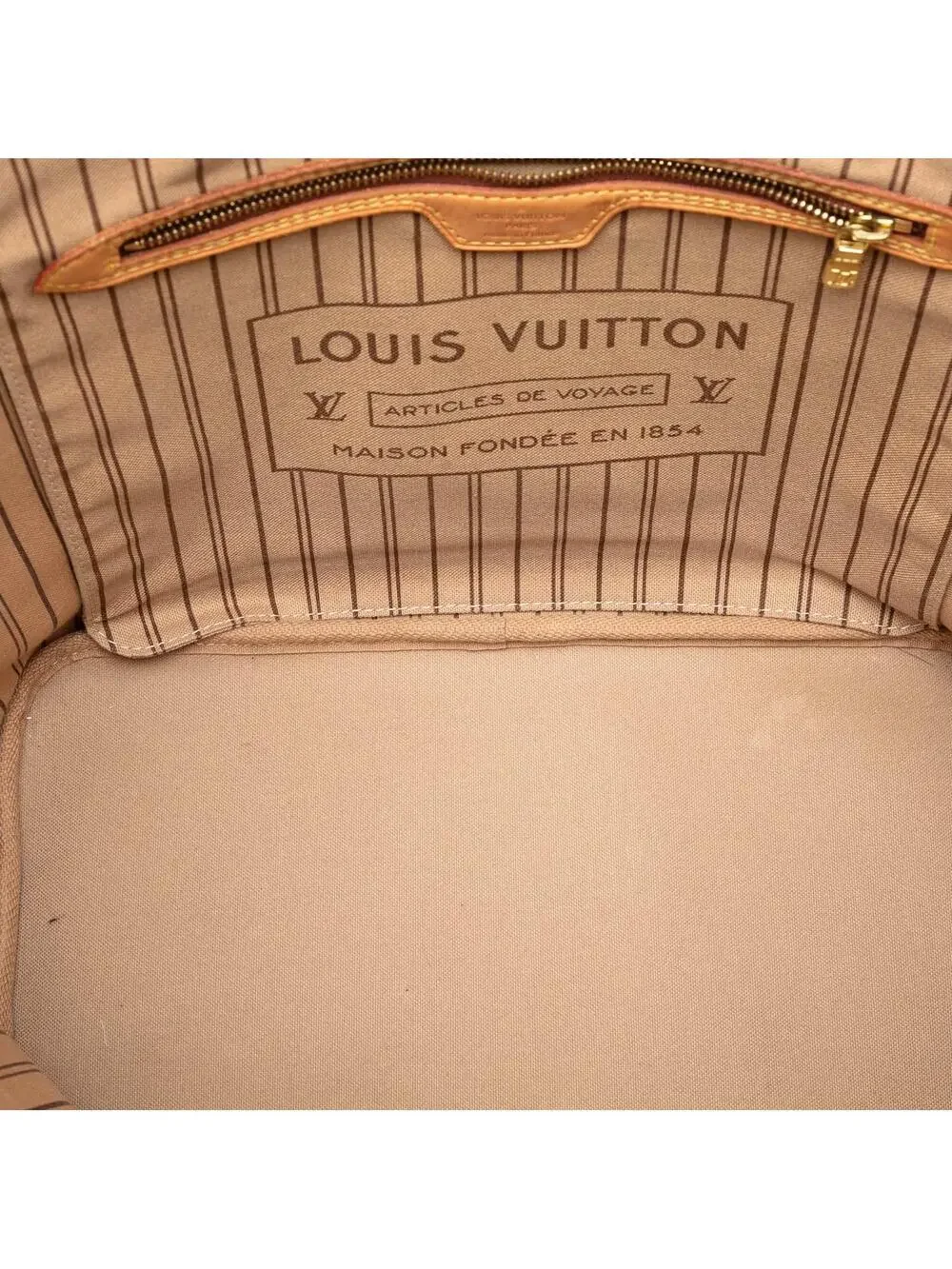 Louis Vuitton Neverfull Mm Pre-Loved #278330L12B